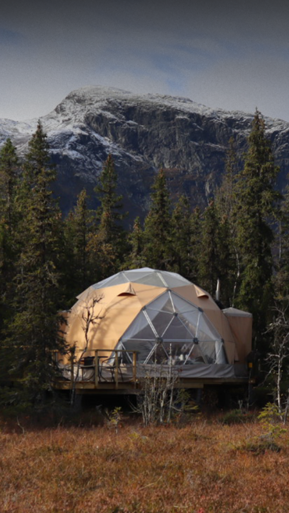 Nordfjella Dome